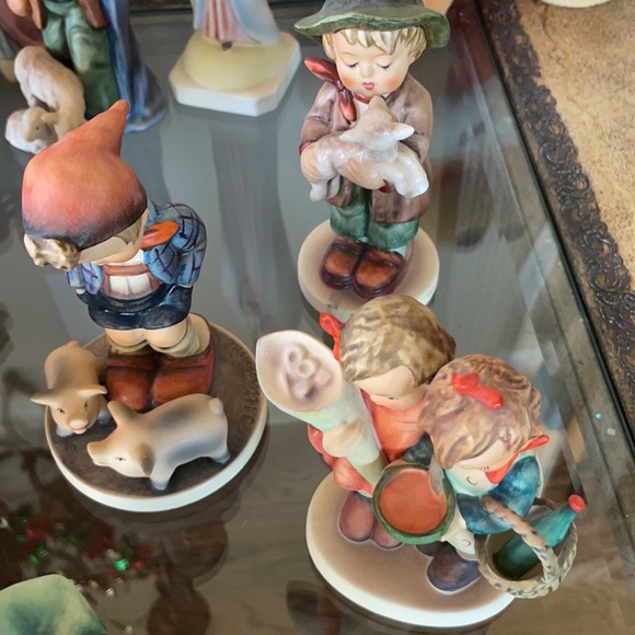 Collection hummels - Picture 2 of 4